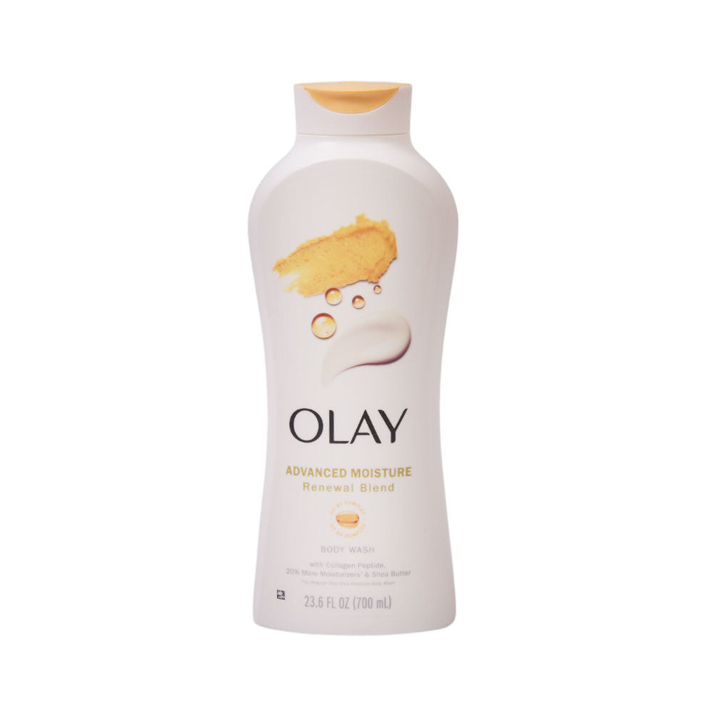 OLAY BODY WASH ULTRA MOISTURE WITH SHEA BUTTER 700 ML