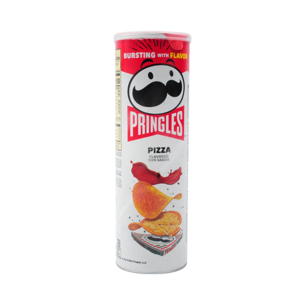 PRINGLES CHIPS PIZZA 158 GM BASIC