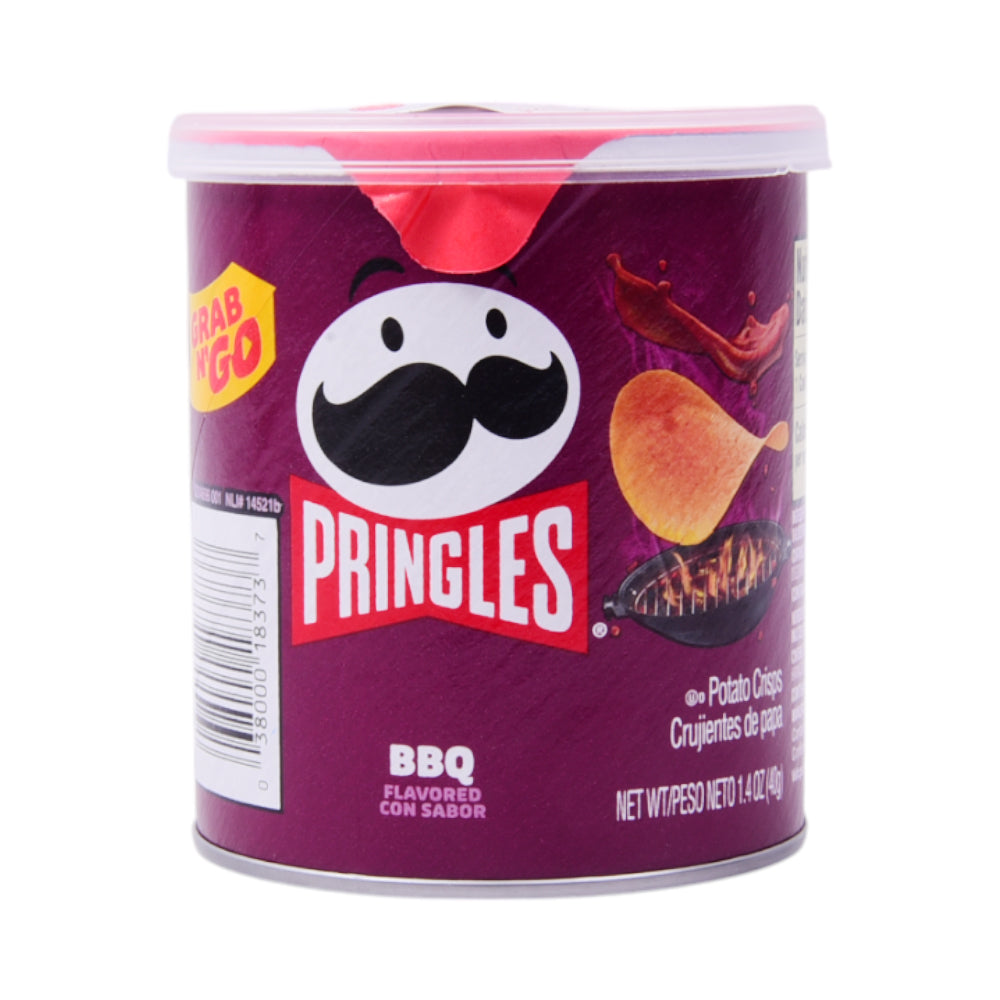 PRINGLES CHIPS BARBIQUE 40 GM