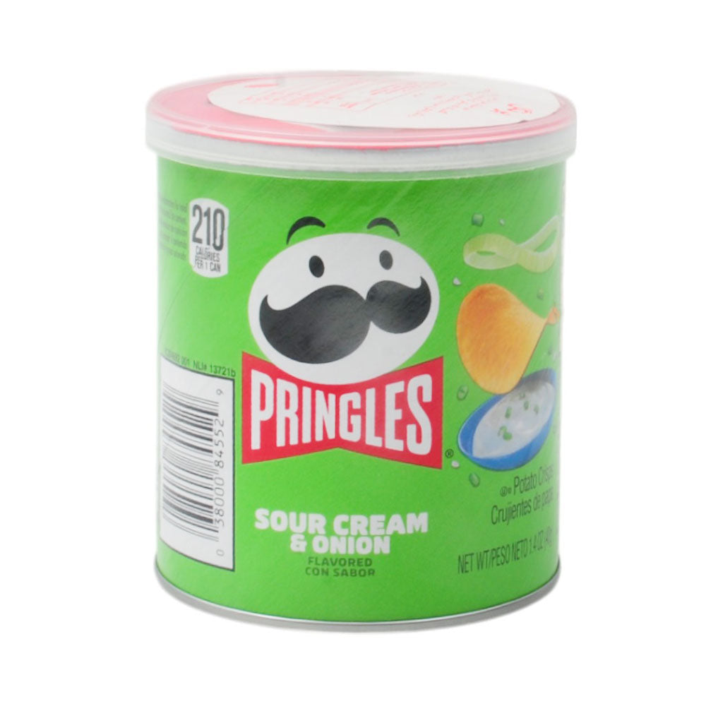 PRINGLES CHIPS SOUR CREAM 40 GM