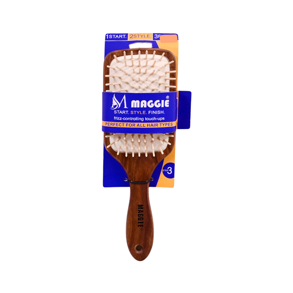 MAGGIE HAIR BRUSH 6608-T