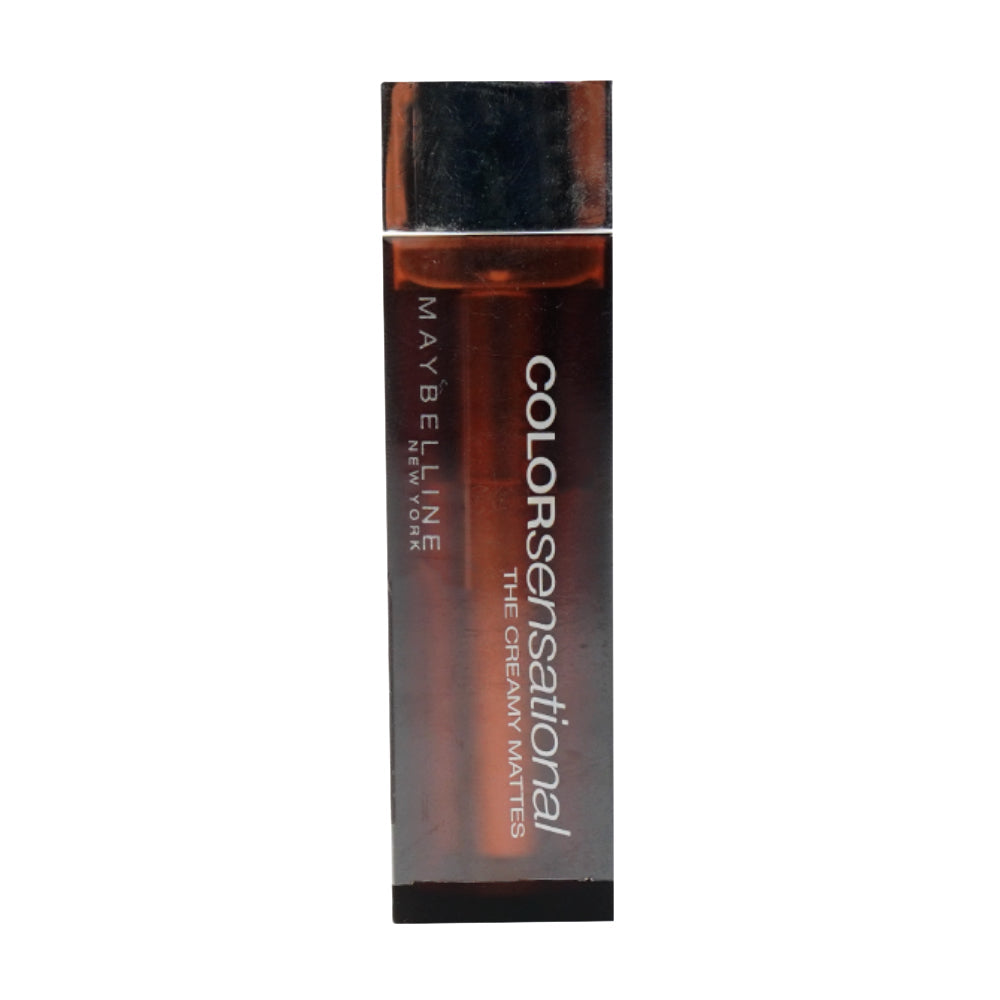 MAYBELLINE LIP COLOR SENSATIONAL LIP MATTE CREAMS 3.9GM