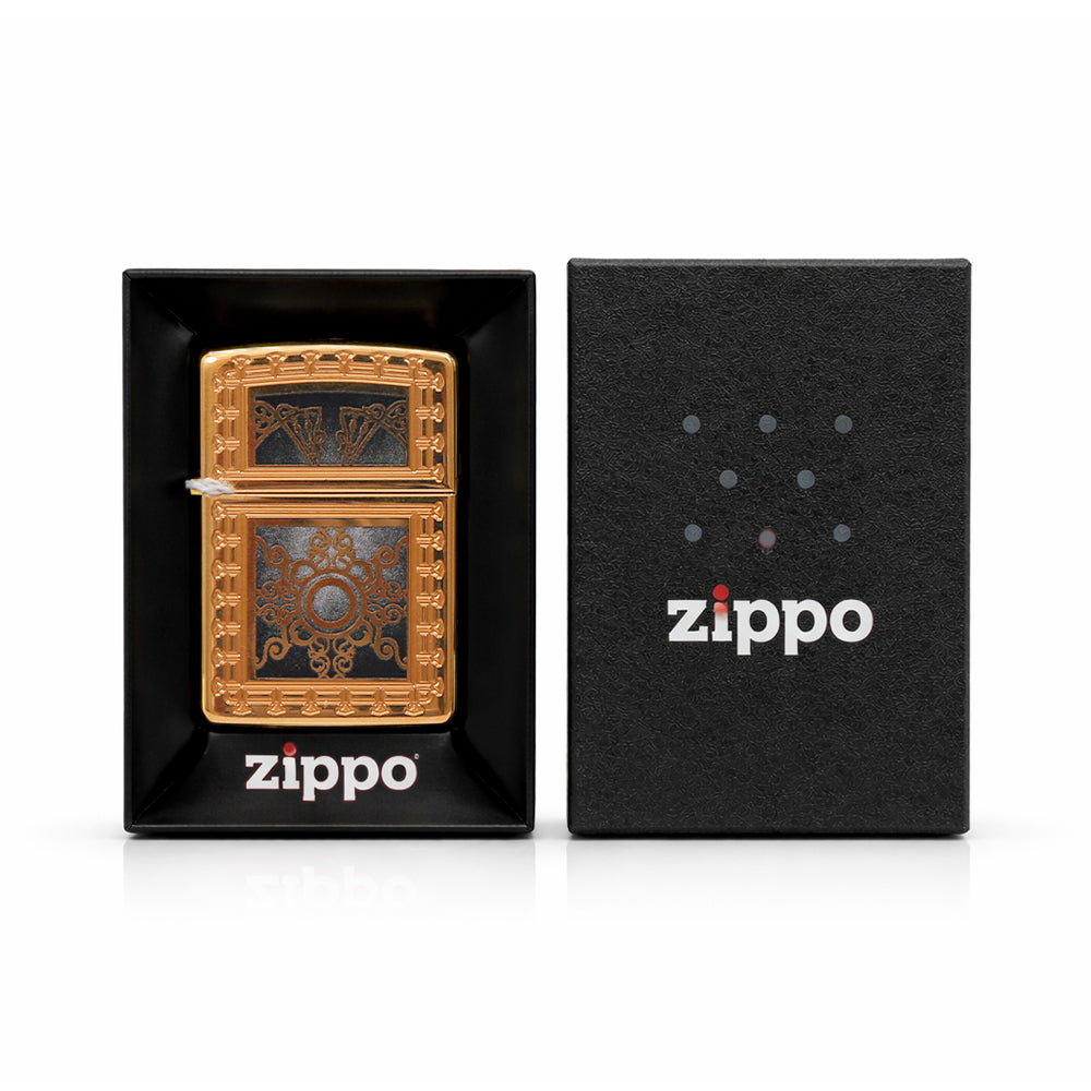 ZIPPO LIGHTER 252