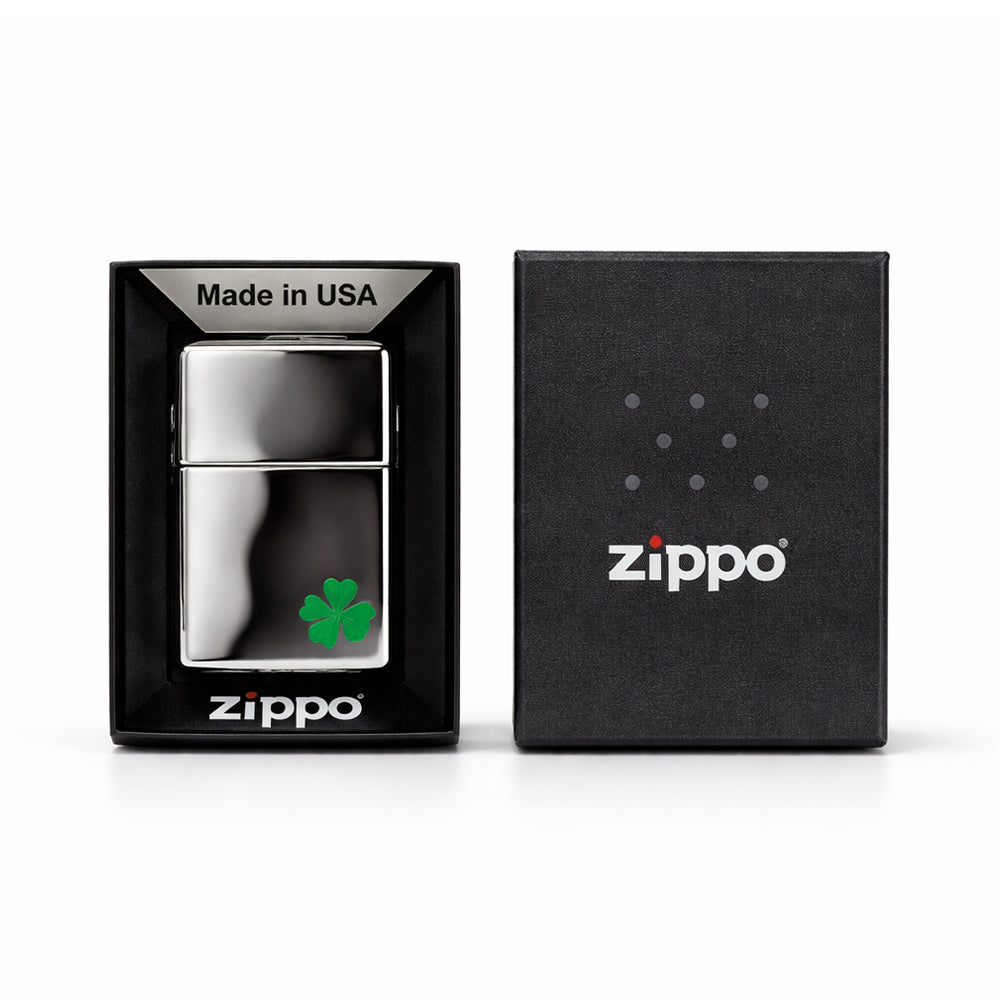 ZIPPO LIGHTER 24007  BIT O LUCK