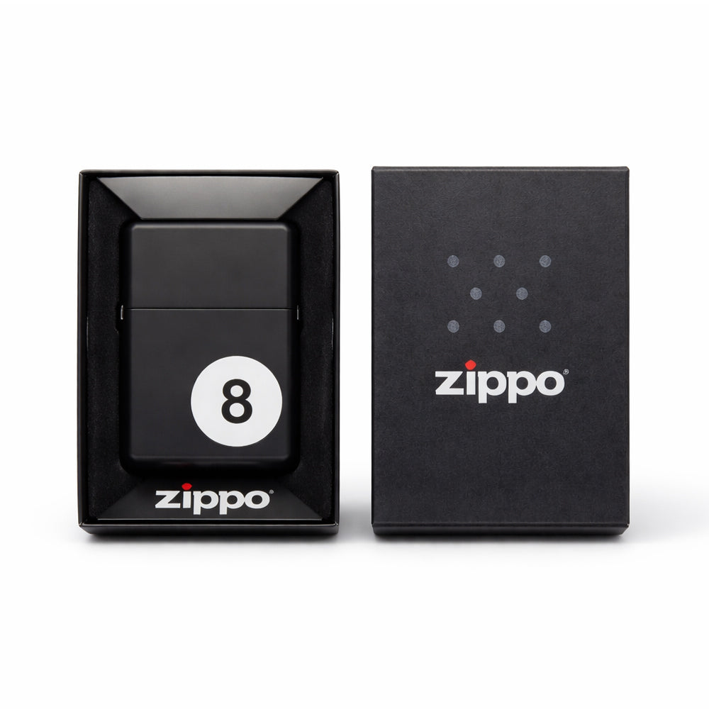 ZIPPO LIGHTER 28432 8-BALL