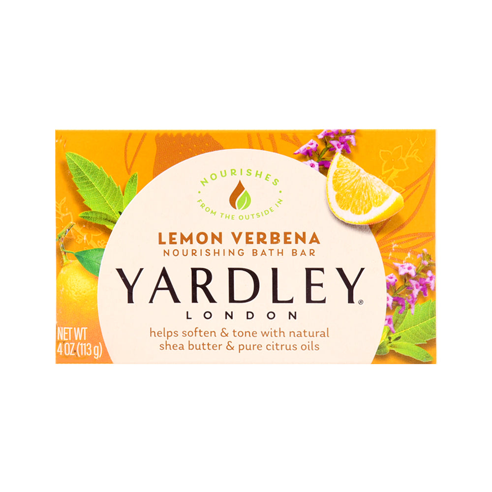 YARDLEY SOAP BARS LEMON VERBENA 113 GM