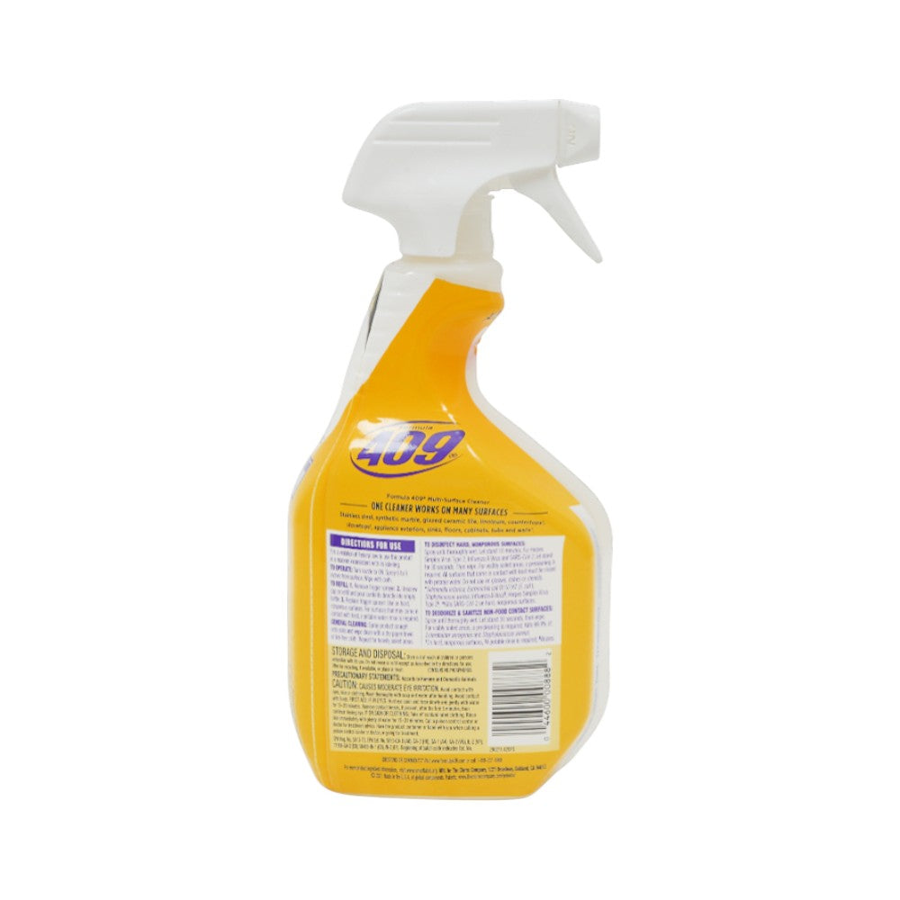 FORMULA 409 MULTI-SURFACE CLEANER LEMON FRESH 946 ML