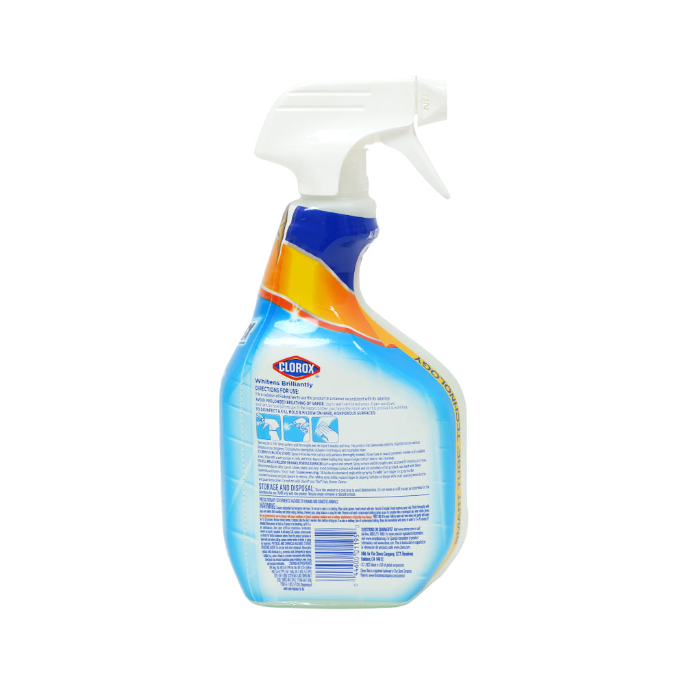 CLOROX CLEANER SPRAY TILEX PLUS MOLD & MILDEW 946 ML
