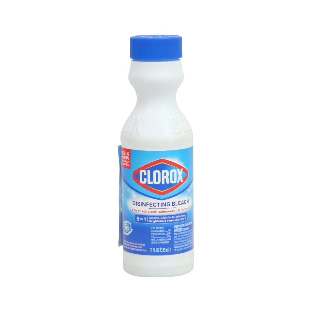 CLOROX WASHING BLEACH DISINFECTING 5IN1 325 ML