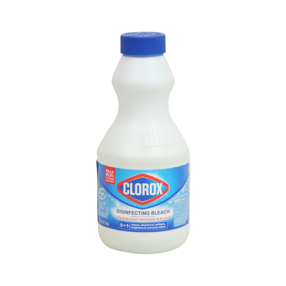 CLOROX WASHING BLEACH DISINFECTING 5IN1 710 ML