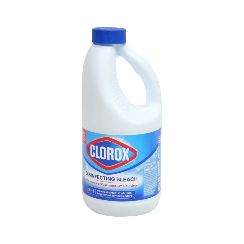 CLOROX WASHING BLEACH DISINFECTING 5IN1 1.27 LTR
