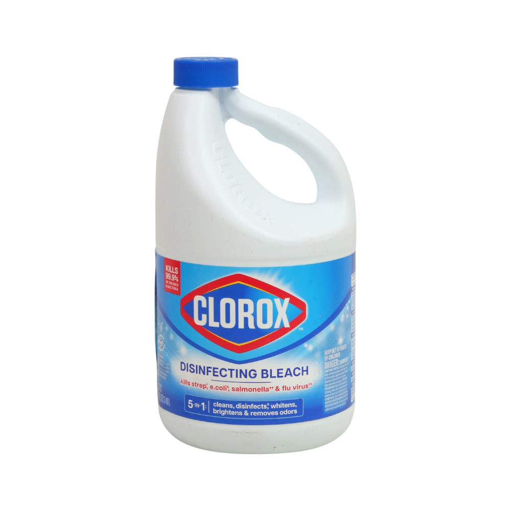 CLOROX WASHING BLEACH DISINFECTING 5IN1 2.40 LTR