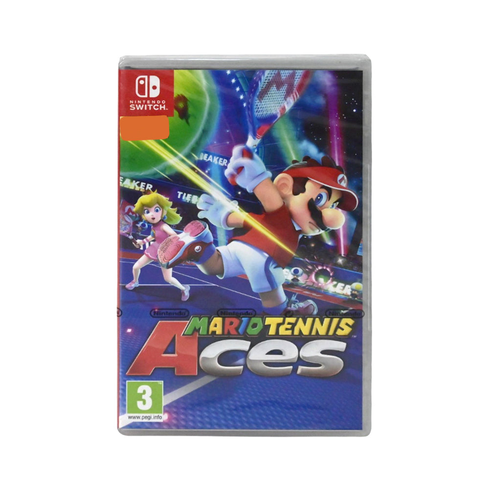 N-S GAME DISC MARIO TENNIS ACES PC