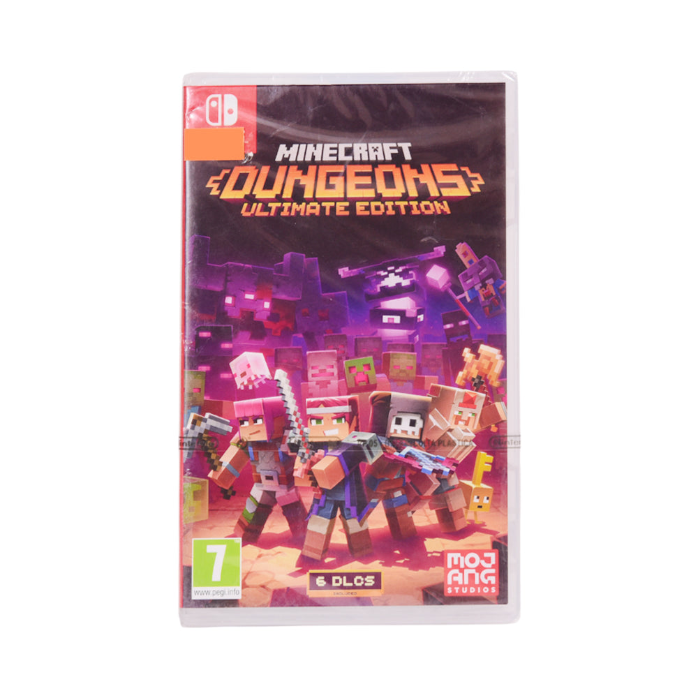 SW GAME MINE CRAFT DUNGEONS HERO EDITION