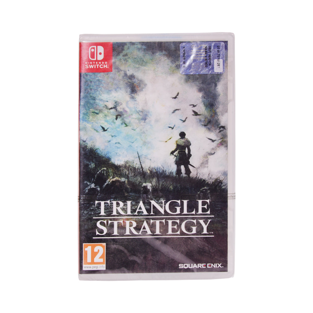 SW GAME TRIANGLE STRATEGY