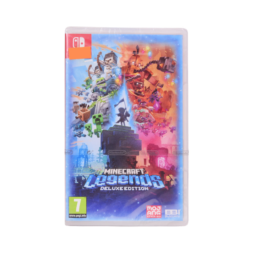 SW GAME MINECRAFT LEGENDS