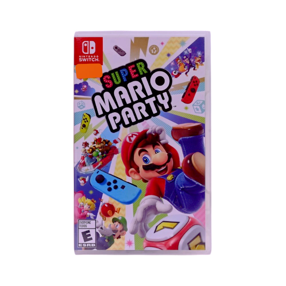 SW GAME SUPER MARIO PARTY