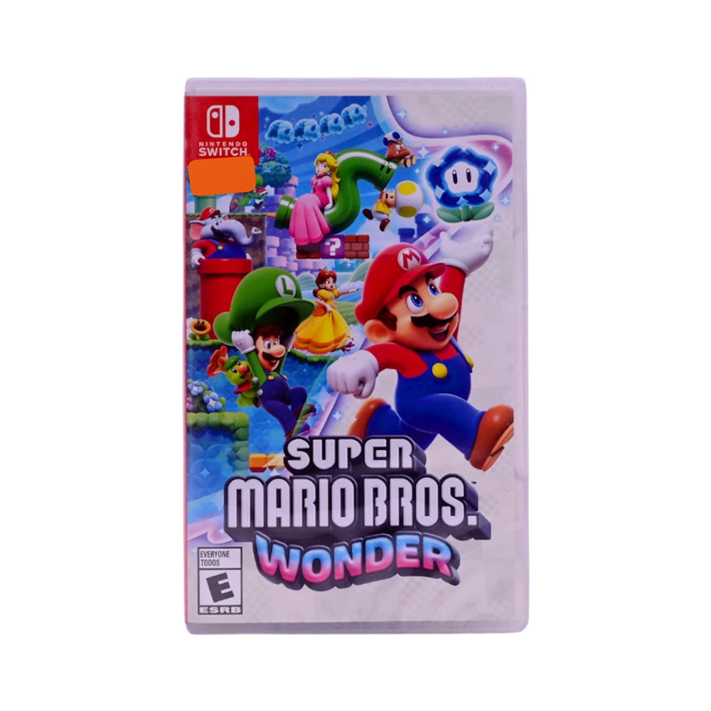 SW GAME SUPER MARIO BROS WONDER