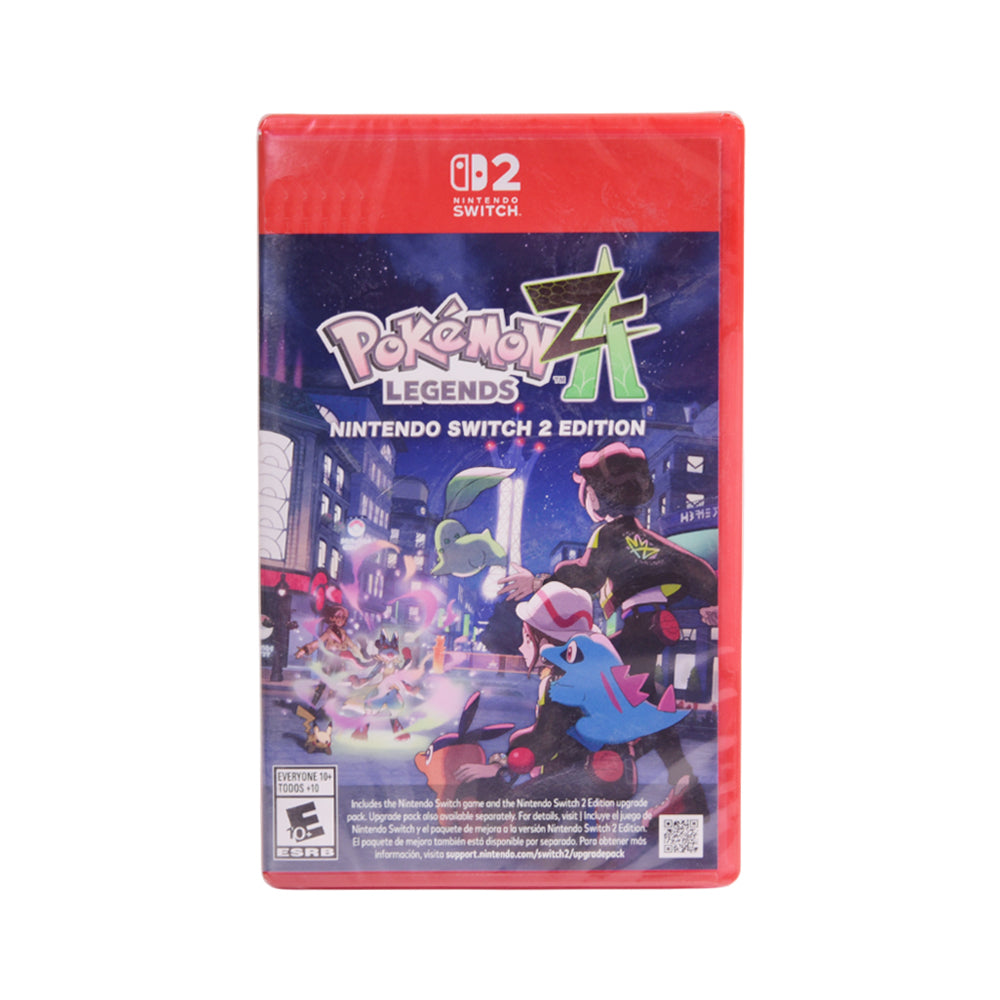 SWITCH 2 GAME POKEMON LEGENDS Z-A
