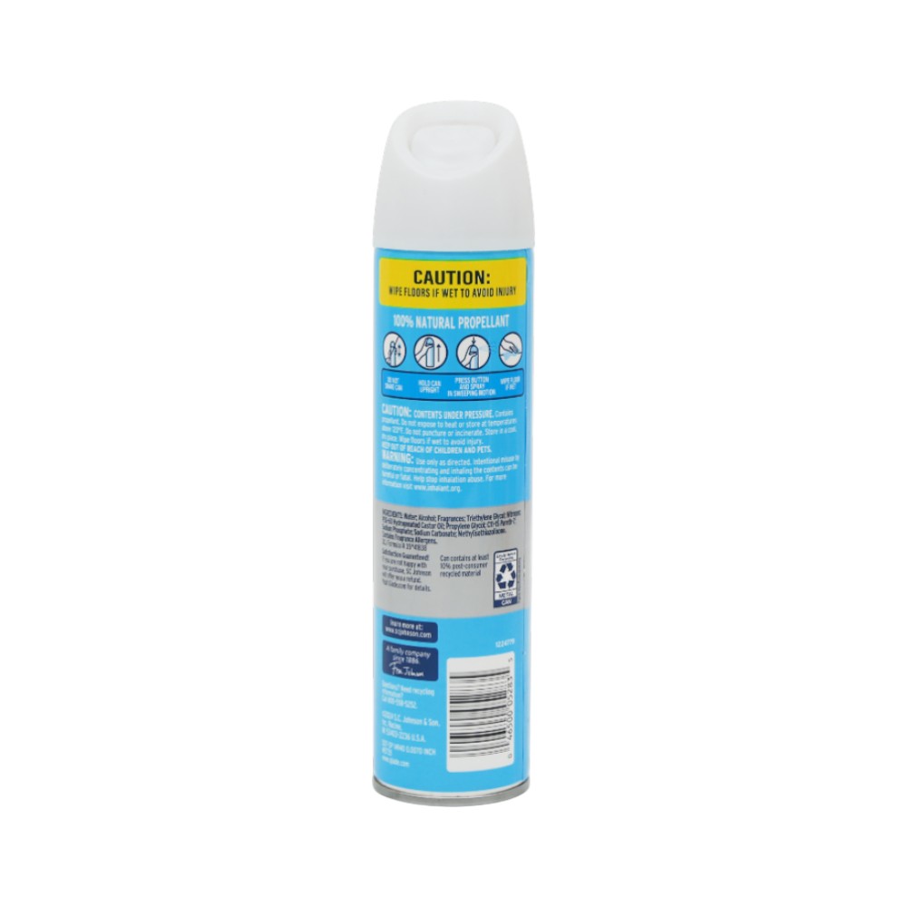 GLADE AIR FRESHENER SOFT MIST AQUA WAVES 226 GM
