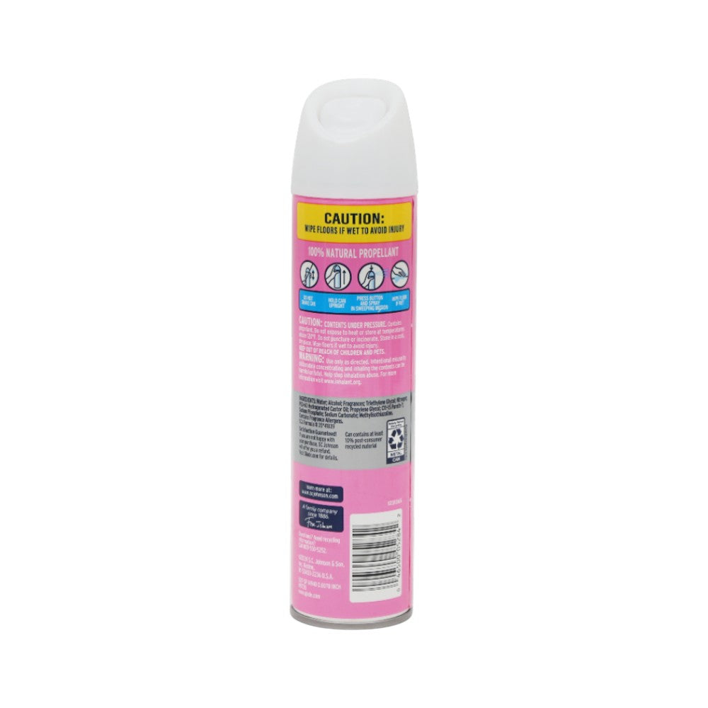 GLADE AIR FRESHENER BUBBLY BERRY SPLASH 226 GM