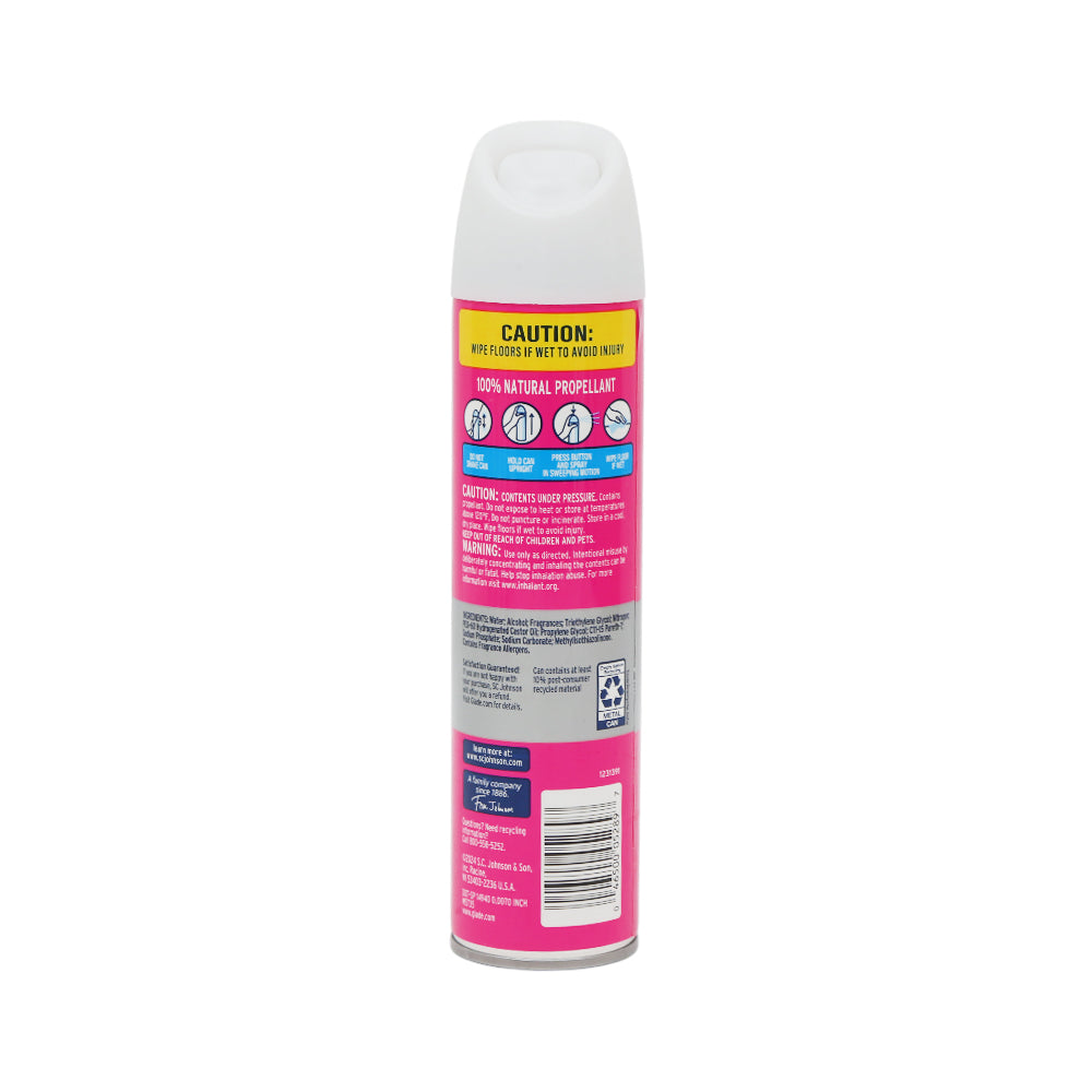 GLADE AIR FRESHENER SOFT MIST EXOTIC TROPICAL BLOSSOM 226 GM