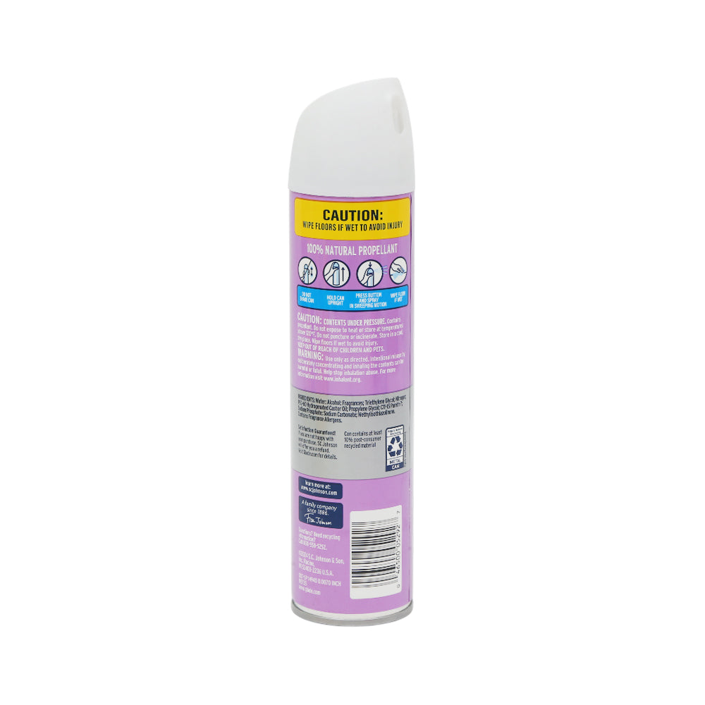 GLADE AIR FRESHENER SOFT MIST LAVENDER & VANILLA 226 GM
