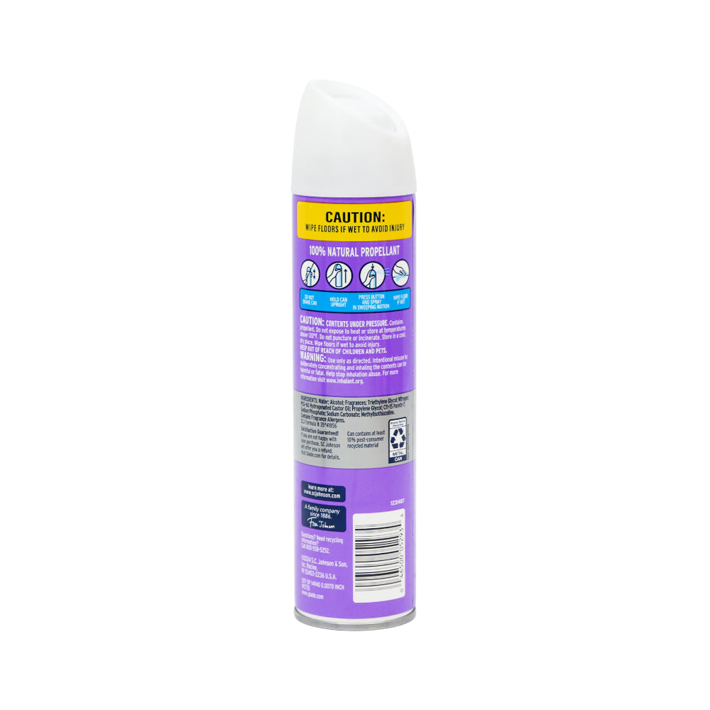 GLADE AIR FRESHENER TRANQUIL LAVENDER & ALOE 226 GM