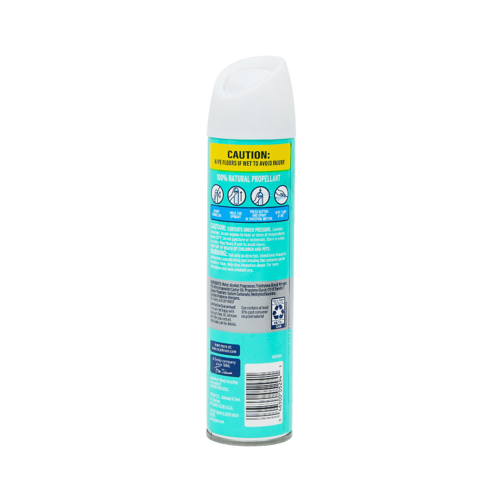 GLADE AIR FRESHENER SKY & SEA SALT 226 GM