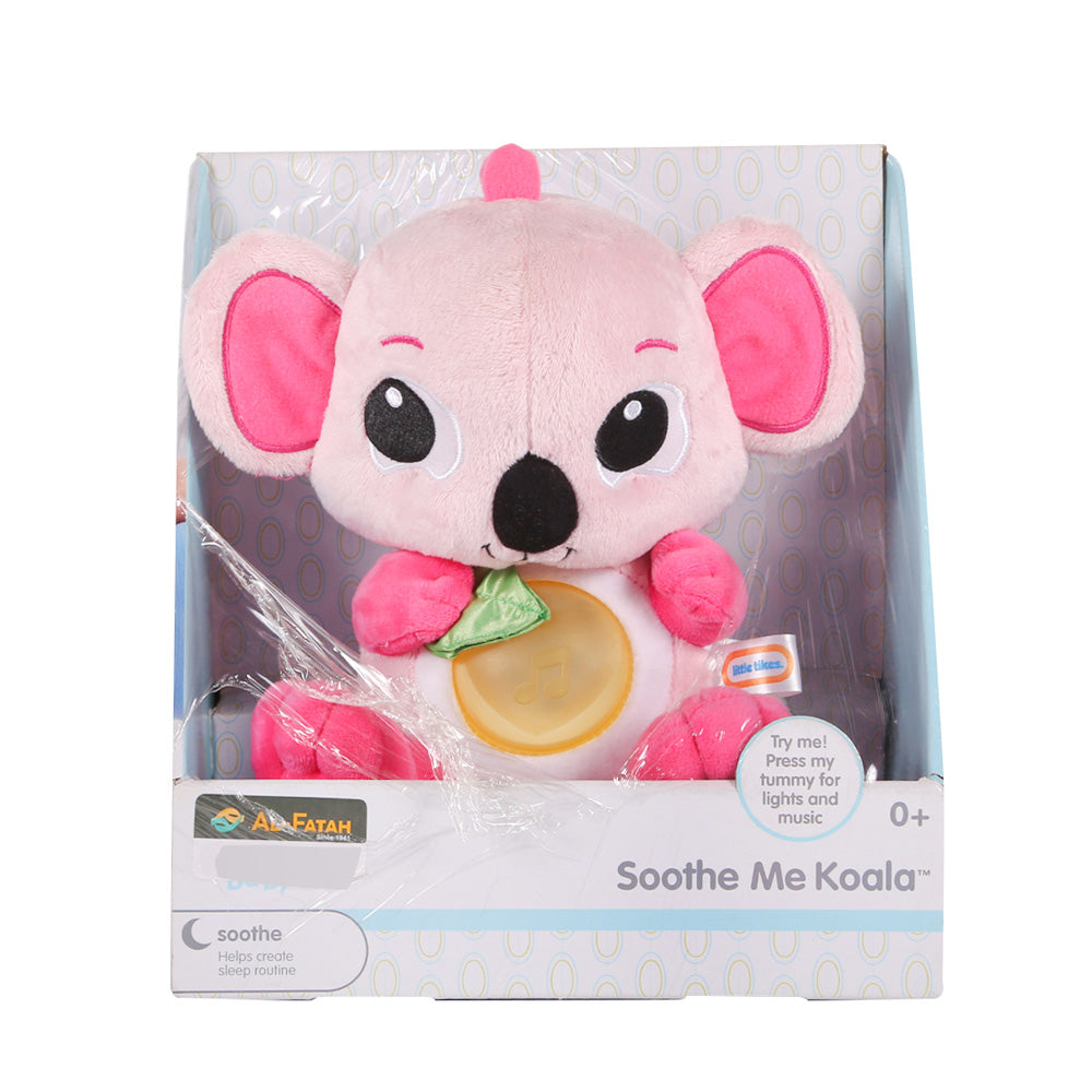 641602 Little Tikes Soft Koala Pink Basic