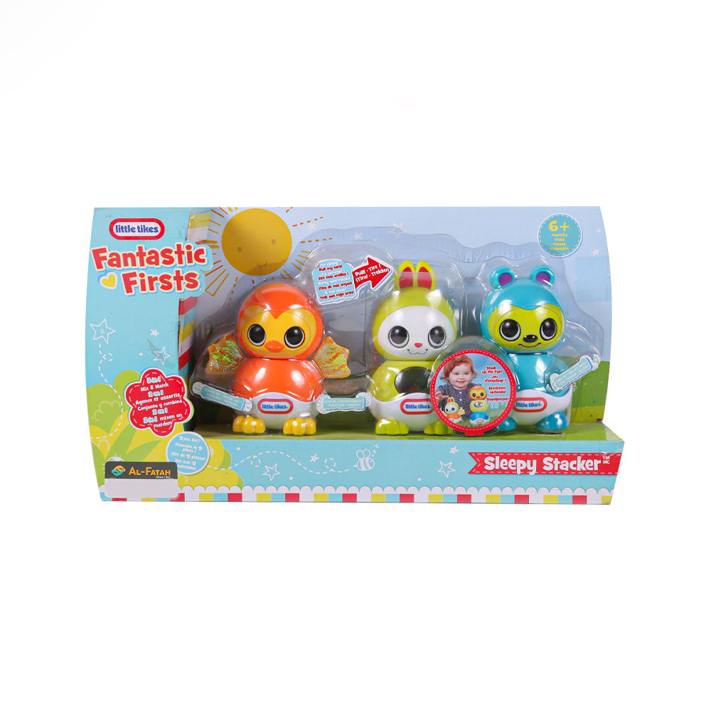 646881 Lt Sleepy Stacker