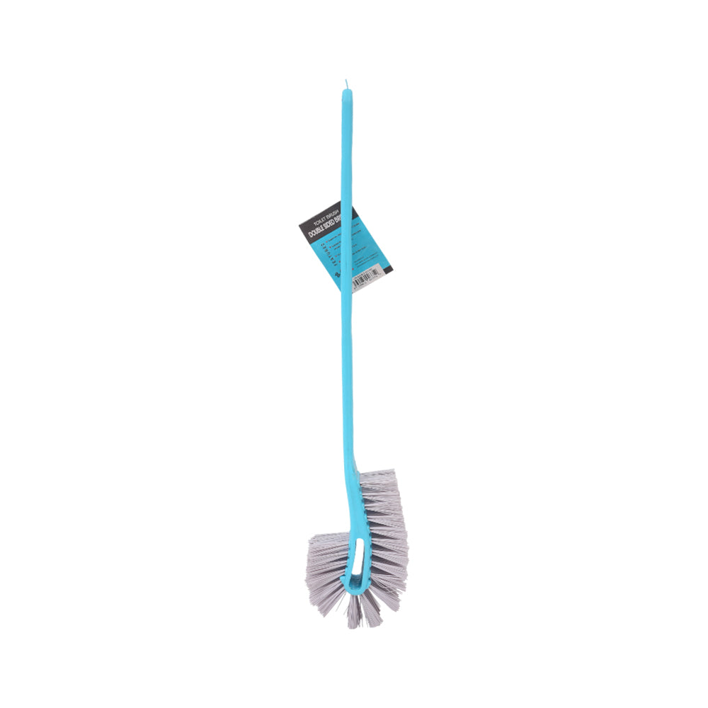 DOUBLE SIDE TOILET BRUSH CRYSTAL HOCKEY