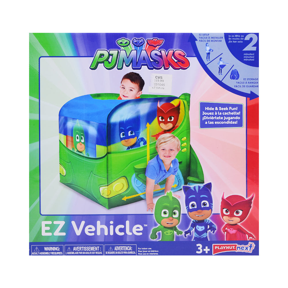 71653 PJ MASKS TENT