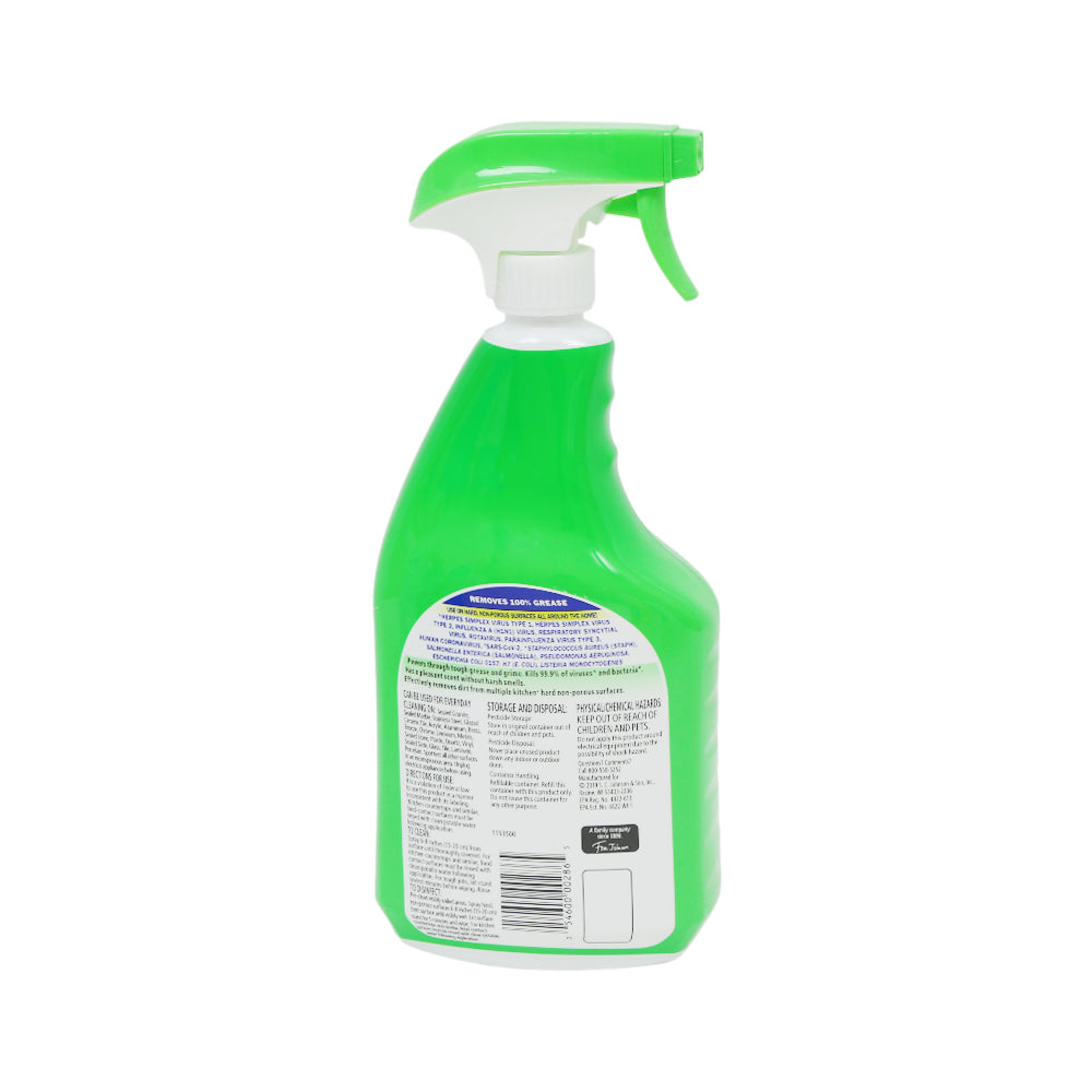 FANTASTIK DISINFECTANT CLEANER SPRAY FRESH SCENT 946 ML