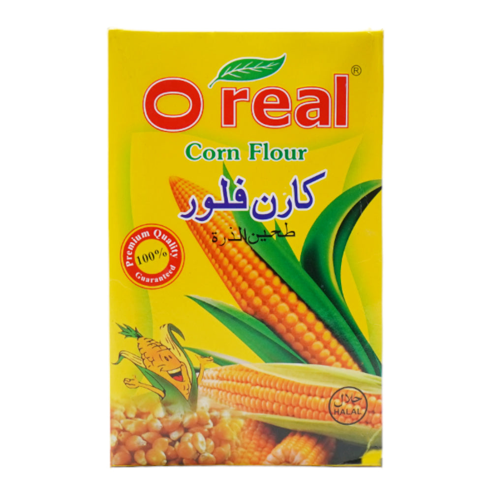 OREAL CORN FLOUR 275 GM