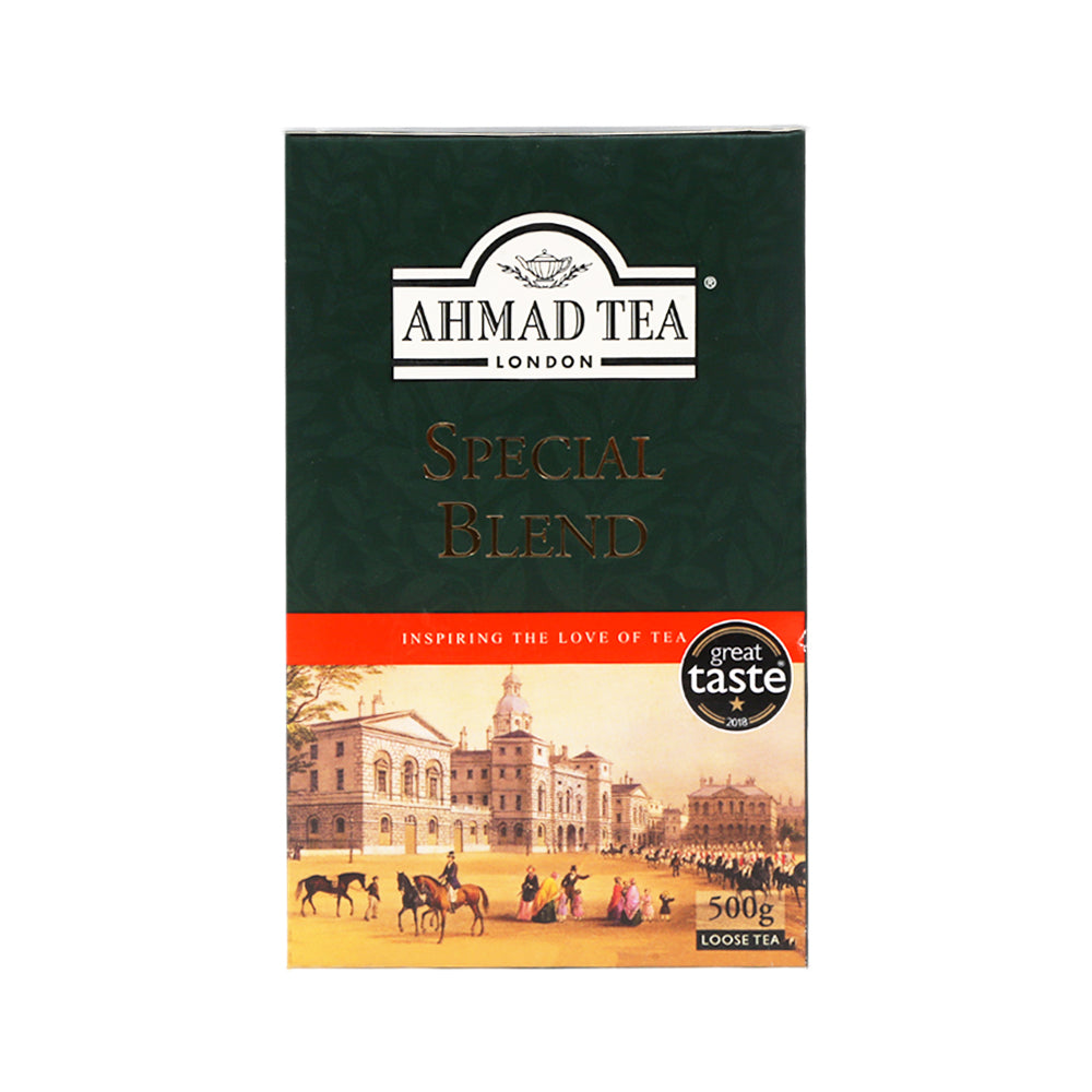 AHMAD TEA AT583E SPECIAL BLEND 500 GM