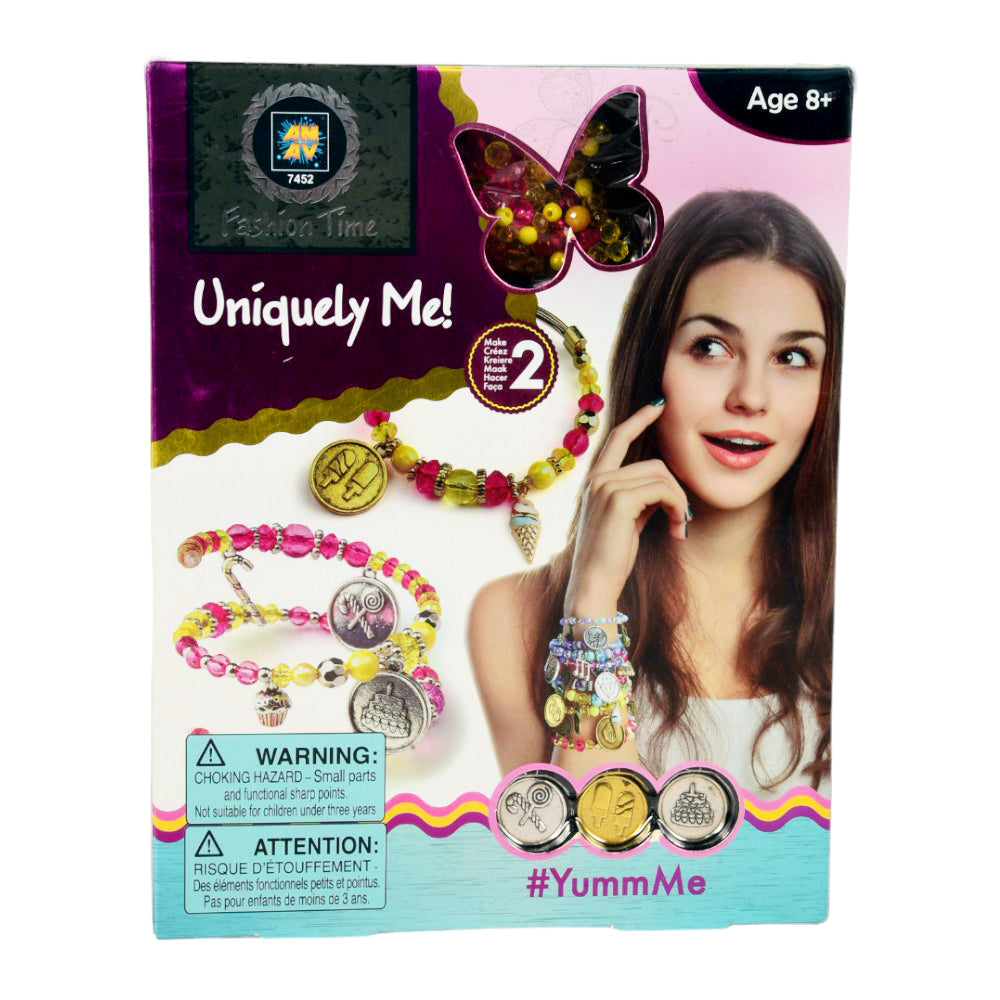 BX7452M FASHION TIME UNIQUELY ME BEADS SET  ID