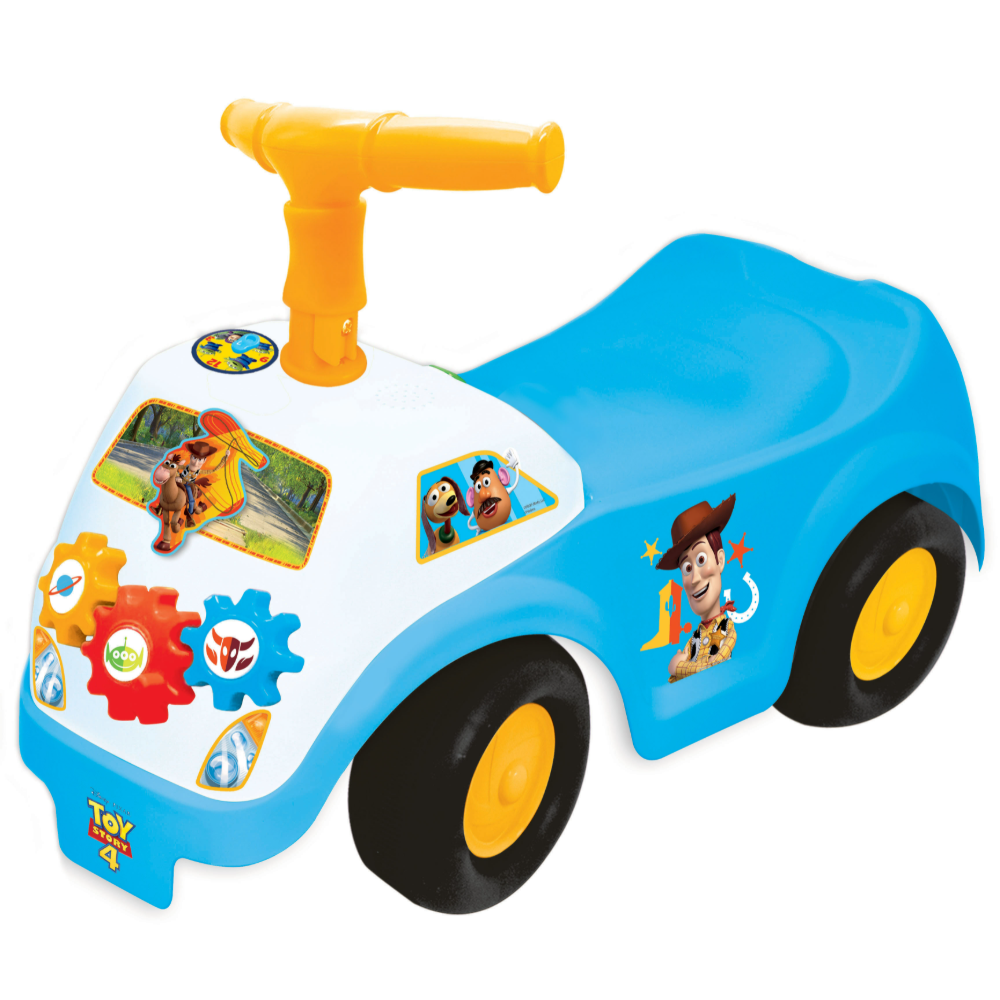 Pushing Car Toys Story 058768  D