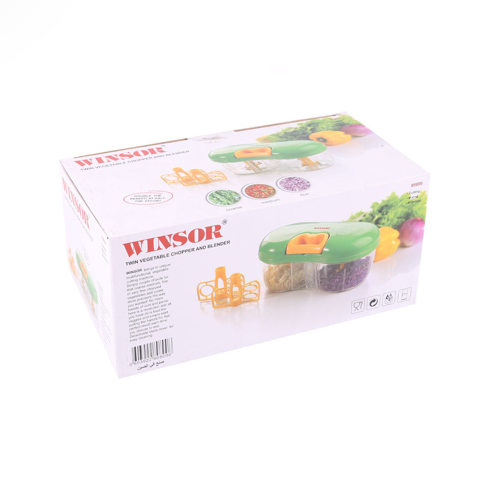 VEGITABLE CUTTER WINSOR WR80800