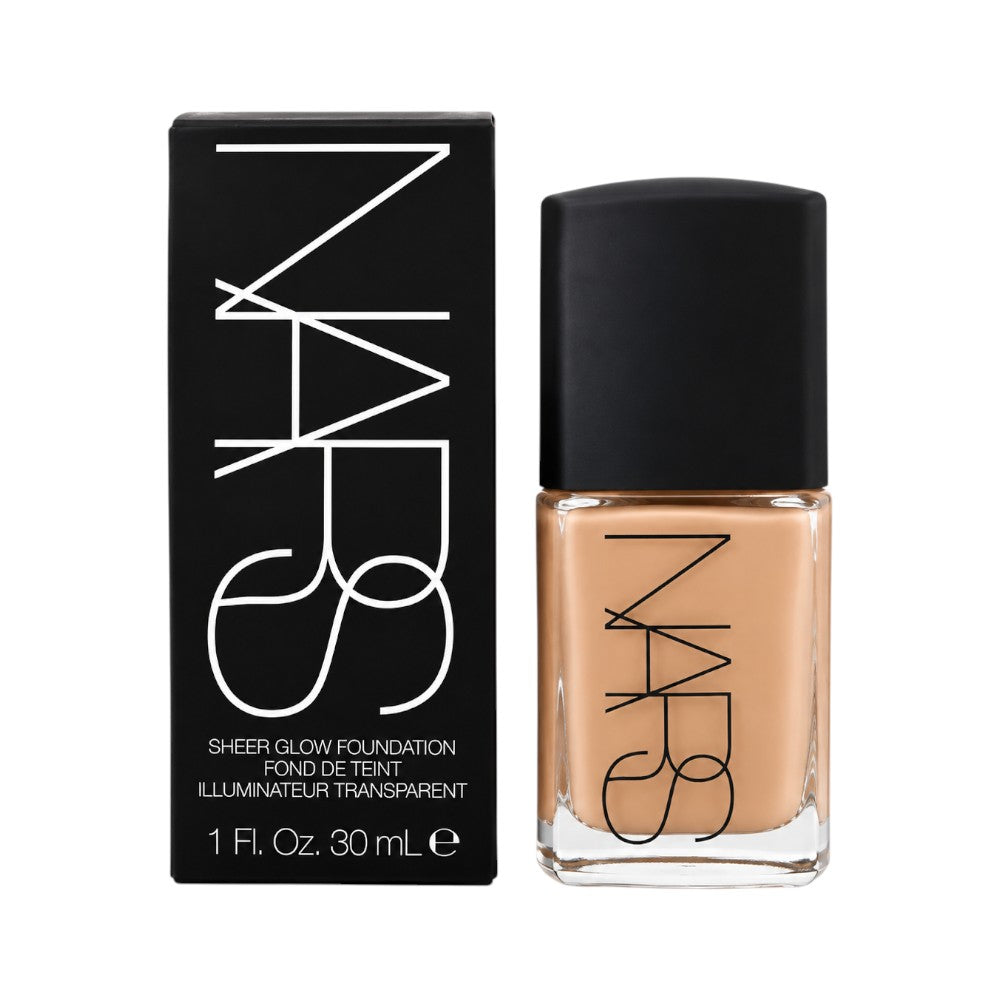 NARS SHEER GLOW FOUNDATION SHEER 30 ML