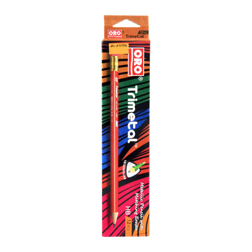 ORO LEAD PENCIL TRIMETAL 513