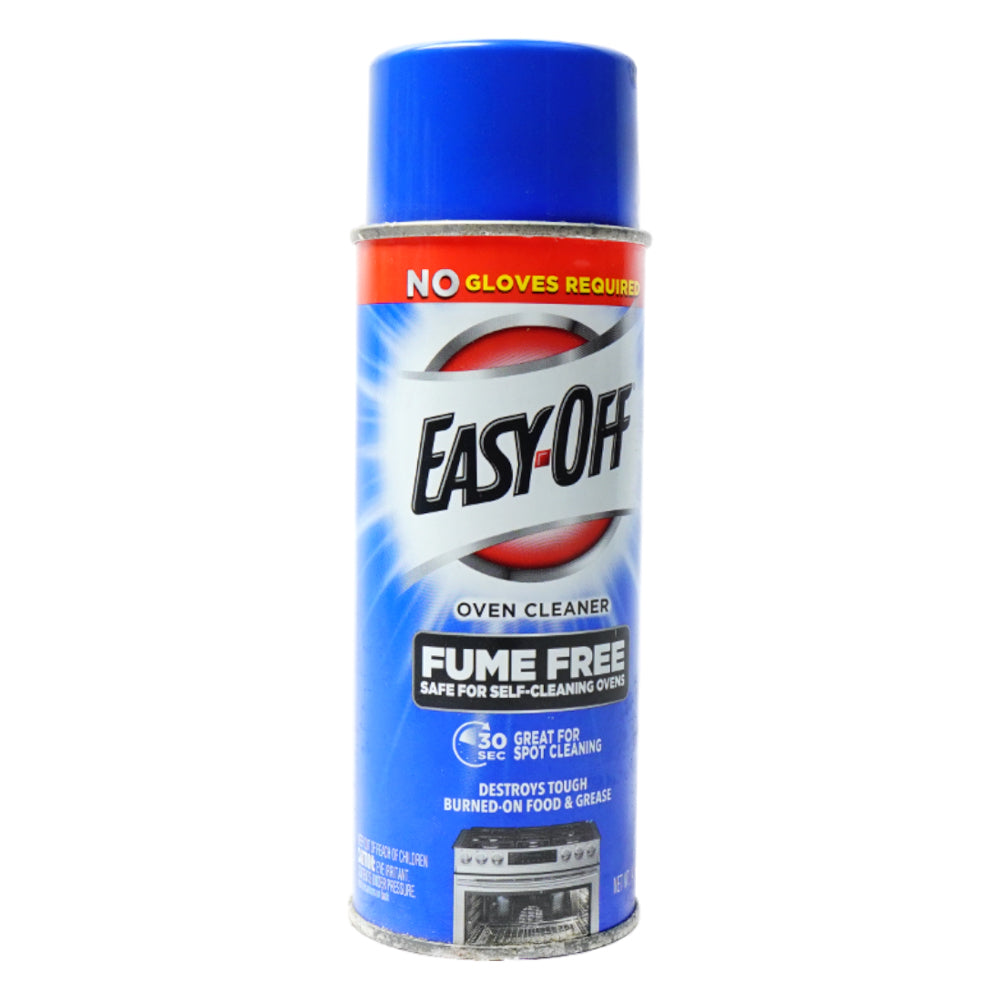 EASY OFF OVEN CLEANER FUME FREE 411 GM