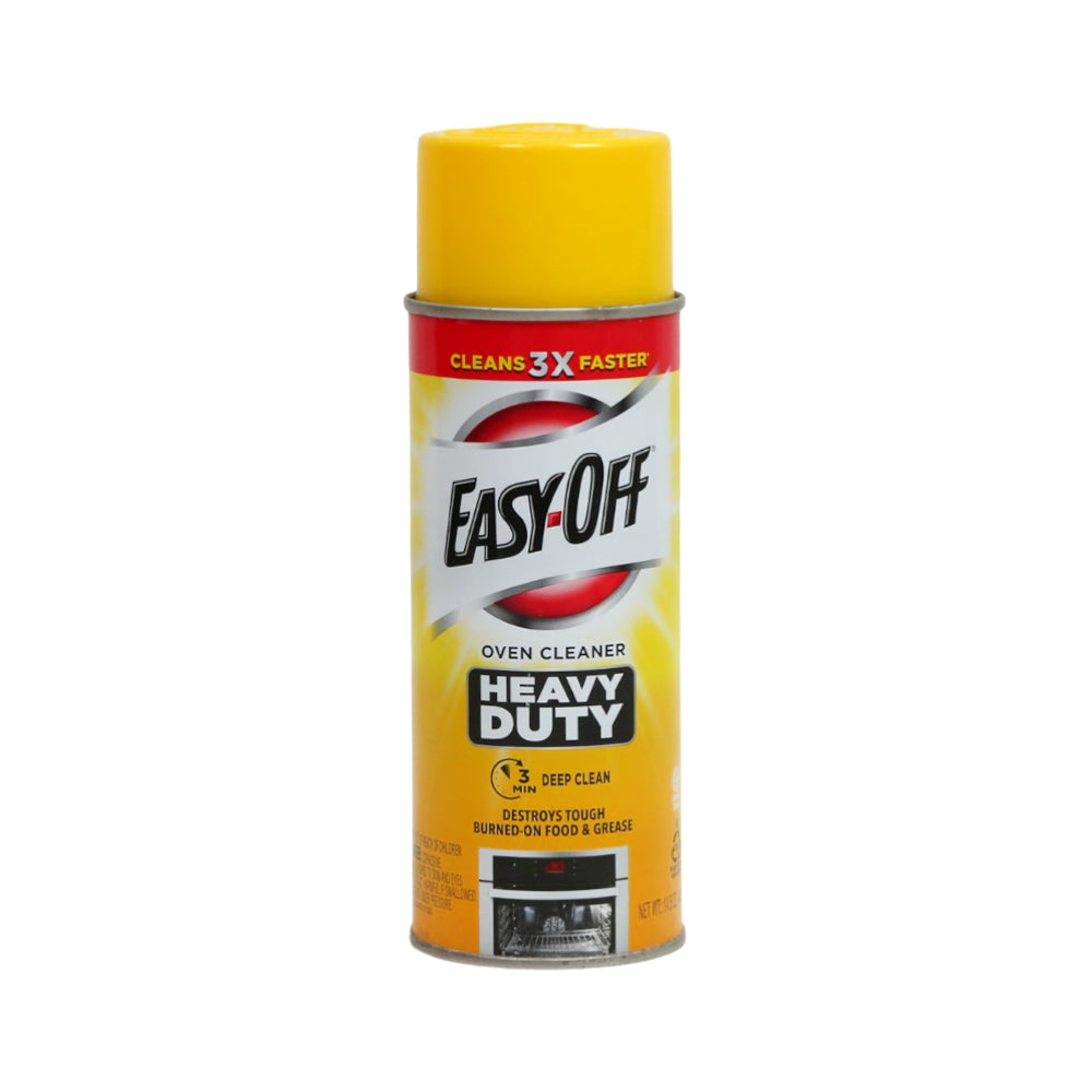 EASY OFF KITCHEN OVEN CLEANER 411G