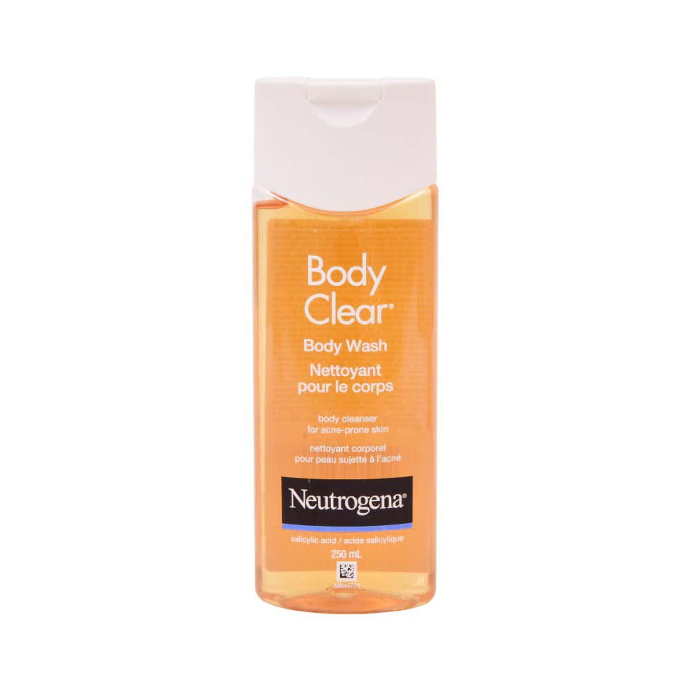 NEUTROGENA BODY CLEAR WASH BODY CLEANSER 250 ML