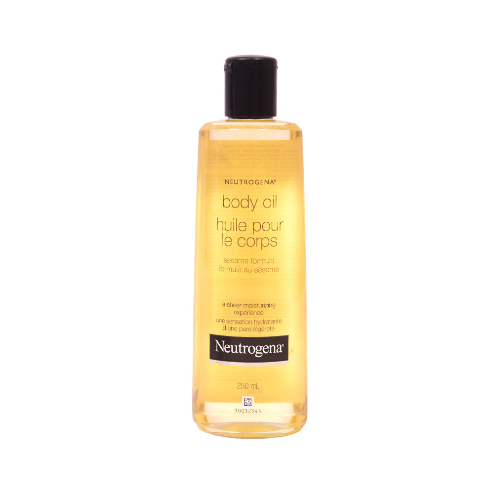 NEUTROGENA BODY OIL 250ML