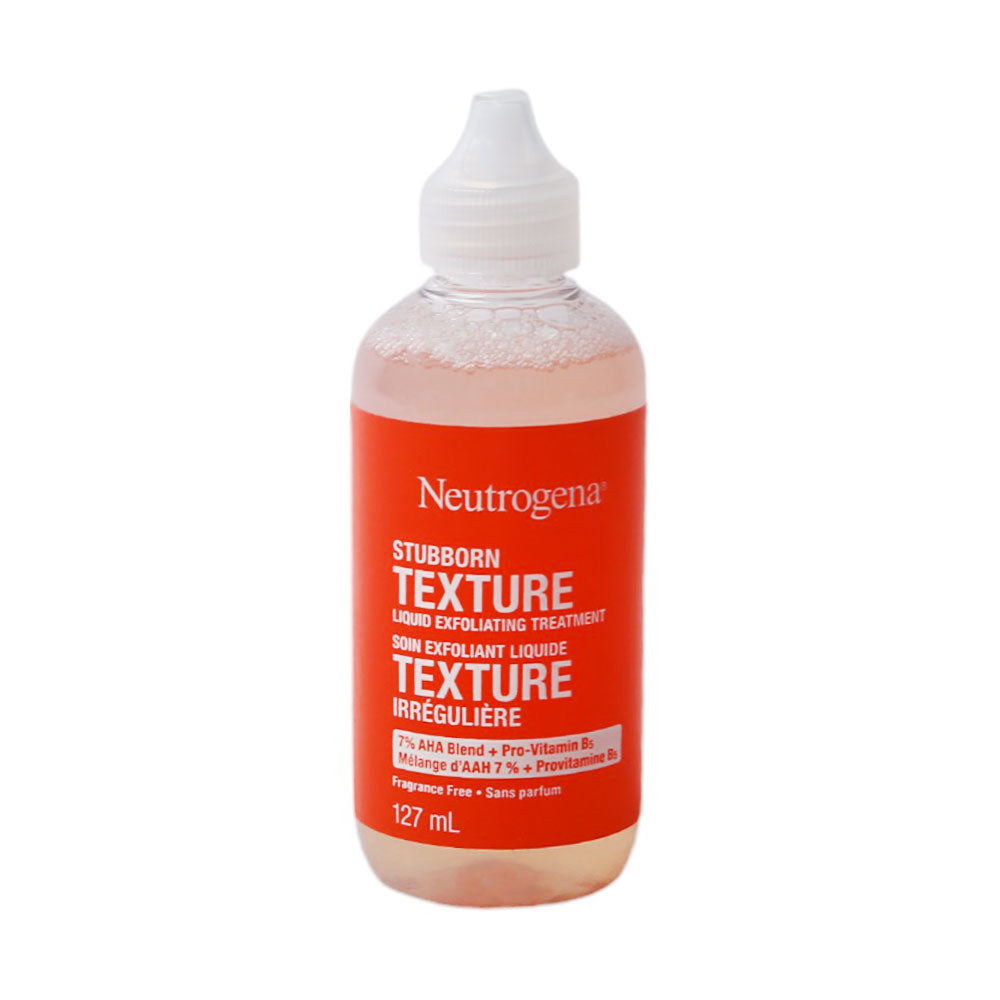 NEUTROGENA STUBBORN TEXTURE EXFOLIATING SERUM 127ML