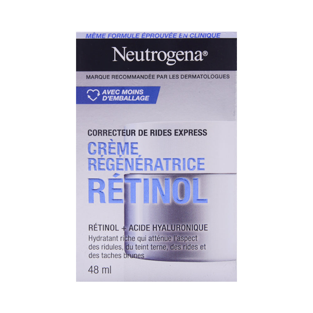 NEUTROGENA WRINKLE REPAIR REGENERATING CREAM 48ML