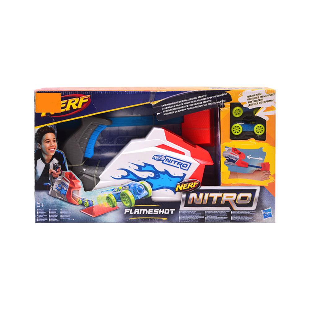 E3055 NERF NITRO FLAMMESHOT