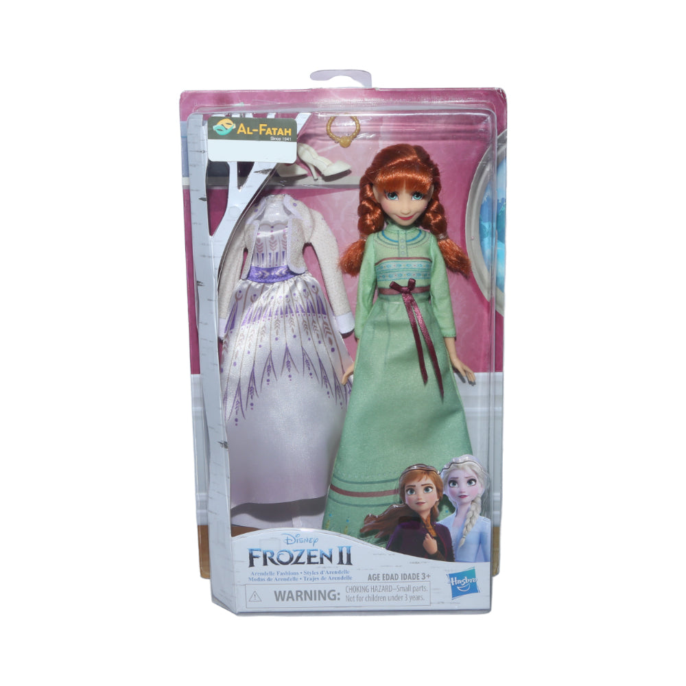 6908 Disney Frozen Ii Doll W-Green Dress A.I