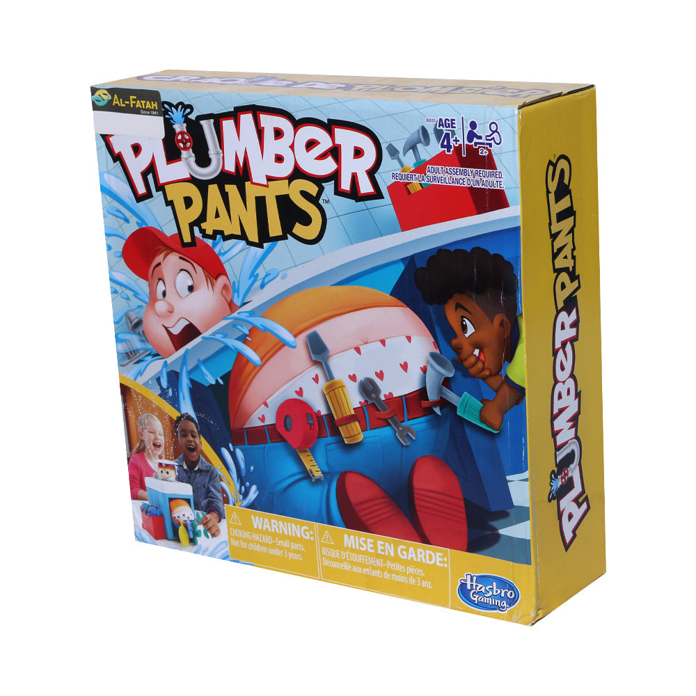 E6553 Hbr Gaming Plumber Pants